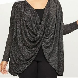 Livi Active Lightweight marked gray sweater